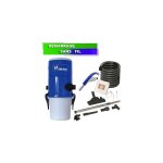 Aspirateur central type aldes saphir 250n garantie 2 ans - surface jusqu?à 250 m² - set de nettoyage Aspirateur central type aldes saphir 250n garantie 2 ans - surface jusqu?à 250 m² - set de nettoyage