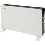 Convecteur mobile - unelvent tls - 601 - 1000 / 2000 watts Convecteur mobile - unelvent tls - 601 - 1000 / 2000 watts