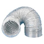 Gaine aluminium souple - diamètre : 150 mm - s&p Gaine aluminium souple - diamètre : 150 mm - s&p