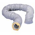 Gaine souple isole ecosoft isolation 25 mm zro phtalate d 80 mm long 6 m s&p ( unelvent 813920