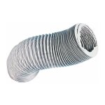 Unelvent - gaine souple nu gp - diamtre 80 mm - couronne de 20 m