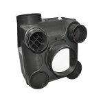 Unelvent - kit vmc simple flux autoréglable s&p luna - s 3 Unelvent - kit vmc simple flux autoréglable s&p luna - s 3
