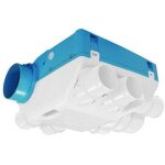 Unelvent kit vmc simple flux hygroréglable s&p ozeo ecowatt 2' Unelvent kit vmc simple flux hygroréglable s&p ozeo ecowatt 2'