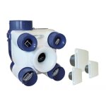 Unelvent - kit vmc standard, pour l'habitat pavillonnaire du t1 au t7 jusqu'à 4 sanitaires Unelvent - kit vmc standard, pour l'habitat pavillonnaire du t1 au t7 jusqu'à 4 sanitaires
