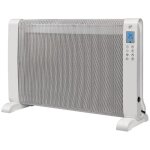Unelvent - panneau radiant - mobile - 750 / 1500 watts 670017