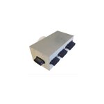 Unelvent - plenum 5 piquages - pli 50 / 5p - 810510 s&p 810510 Unelvent - plenum 5 piquages - pli 50 / 5p - 810510 s&p 810510