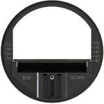 R�gulateur de d�bit - diam�tre 125 mm - 60 m3 / h unelvent rdr