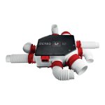 Vmc simple flux autorglable - octeo auto dhu n - 607300 s&p unelvent - 607300
