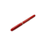 Uni - ball sign pen rouge - stylo feutre pointe nylon