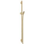 Hansgrohe - unica's - barre de douche 90 cm avec flexible, bronze bross� 28631140