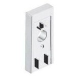 Unica disque de nivellement pour carrelage 97450000 23x51x7mm, chrom� - hansgrohe