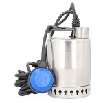 Unilift kp 150 a1 pompe de relevage - 8. 000 l / u - 300w - hauteur de refoulement 5, 5 m - granulométrie ... Unilift kp 150 a1 pompe de relevage - 8. 000 l / u - 300w - hauteur de refoulement 5, 5 m - granulométrie ...