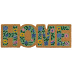 Paillasson home floral 75 cm Paillasson home floral 75 cm