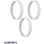 S - union 280 pneus de rechange de piscine, pour usage pour nettoyeur de piscine polaris s'adapte � polaris ...