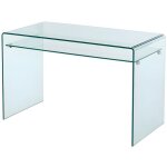 Vente - unique - bureau stileos - 1 niche - verre tremp