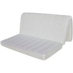 Vente - unique - matelas 140 x 190 cm mousse bz grand confort ép. 12cm - party de dreamea Vente - unique - matelas 140 x 190 cm mousse bz grand confort ép. 12cm - party de dreamea