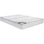 Vente - unique - matelas 140 x 190 cm ressorts ensach�s �p. 20cm - songe de ysm�e