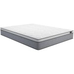Vente - unique - matelas 140 x 200 cm ressorts ensach�s �p. 22cm - serenite de ysm�e