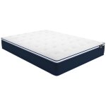 Vente - unique - matelas 160 x 200 cm ressorts ensach�s et surmatelas int�gr� �p. 24cm - altier de ysm�e ...