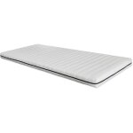 Vente - unique - matelas 90 x 190 cm mousse d�houssable �p. 10cm - nasus de dreamea