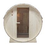 Vente - unique - sauna d'extérieur 2 places - l185 x p120 x h190 cm - isokyro Vente - unique - sauna d'extérieur 2 places - l185 x p120 x h190 cm - isokyro