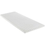 Vente - unique - surmatelas 80 x 200 cm m�moire de forme grand luxe �p. 5cm - rama de dreamea