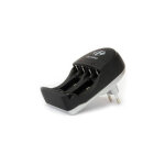 Chargeur batterie aa - aaa - pp3 carrefour