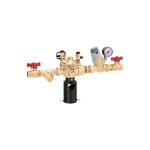 Banyo - robinetterie de remplissage auto. 3 / 4' avec disconnecteur type ba plage rglage de pression: ...