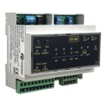 Ferrari srl - unit� de contr�le de d�tection de fuites de gaz din 6 modules