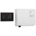Uniprodo - contrle du sauna - affichage led - pour unipropo sauna furnace