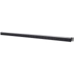 Unit de distribution d'alimentation (pdu) intellinet montage en rack vertical 24 sorties, 20 x c13 et ...