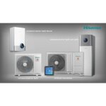 Unit� int�rieure de chauffage par ventilateur hi - therma - hisense mod�le : ahs - 080hcdsaa - 23