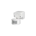 Detecteur de mouvement crepusculaire 10a en 12v