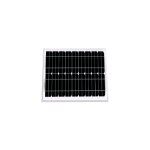 Uniteck - panneau photovoltaique monocristallin 10wc sans câble Uniteck - panneau photovoltaique monocristallin 10wc sans câble
