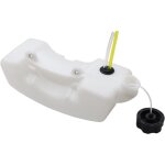 Universal gasoline tank 45cc cg430 cg330 suitable for various strimmer brush cutters mulit tool braushcutter ...