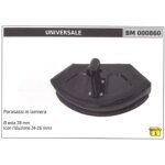 Universal prot�ge t�le pour d�broussailleuse � 28mm r�duction de l'arbre 24 - 26mm