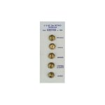 Universeel - gicleurs gaz naturel technogas 8 mc - - Universeel - gicleurs gaz naturel technogas 8 mc - -