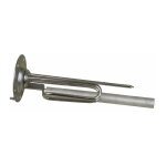 Universeel - resistance chauffe - eau 1500w long + anode - 816095 - Universeel - resistance chauffe - eau 1500w long + anode - 816095 -