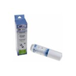 Wpro - filtre a eau frigo americain - ukf8001 / ukf9001 -