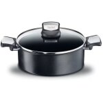 Unlimited - casserole - 24 cm - g2554602 - 3168430300590 - tefal