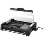 Unold barbecue lectrique barbecue de table voyant lumineux noir