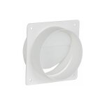 Upmann - clapet anti - refoulement dn 150 blanc