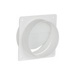 Clapet anti - refoulement dn100 blanc
