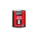 U - pol - upol - appr�t d'accrochage 1 litre - acid / 1 - ce produit de marque upol est neuf.