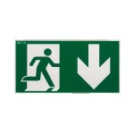 Ura - baes life v vac. sati connect 45lm / 1h - ip43 / ik07