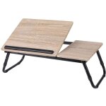 Urban living - plateau multifonction pliable avec hauteur r�glable