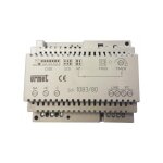 2voice relais bus configurable urmet 1083 / 80