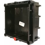 Boîtier arrière pour interphone sinthesi 1 module urmet domus 1145 / 51 Boîtier arrière pour interphone sinthesi 1 module urmet domus 1145 / 51