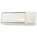 Bouton poussoir lumineux + pe blanc urmet r�f. 51011