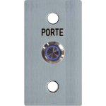 Bouton poussoir - luminieux - 60 x 100 mm urmet ba / of